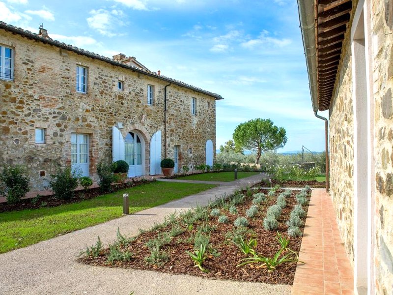 ポデーレ ブリッツィオ (Podere Brizio)の写真