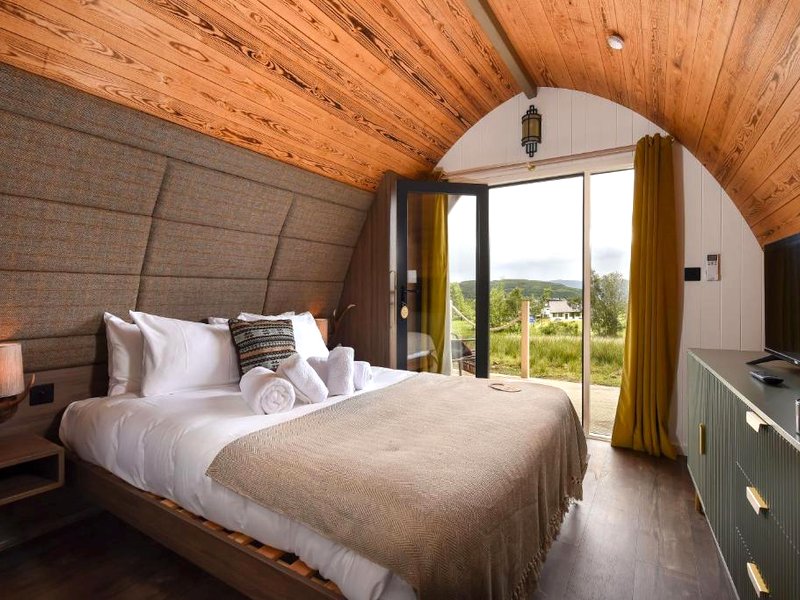 ブラッケン ハイド ホテル (Bracken Hide Hotel)の写真