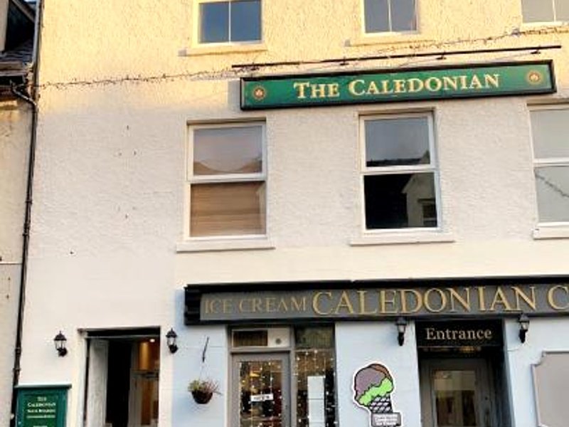 The Caledonianの写真