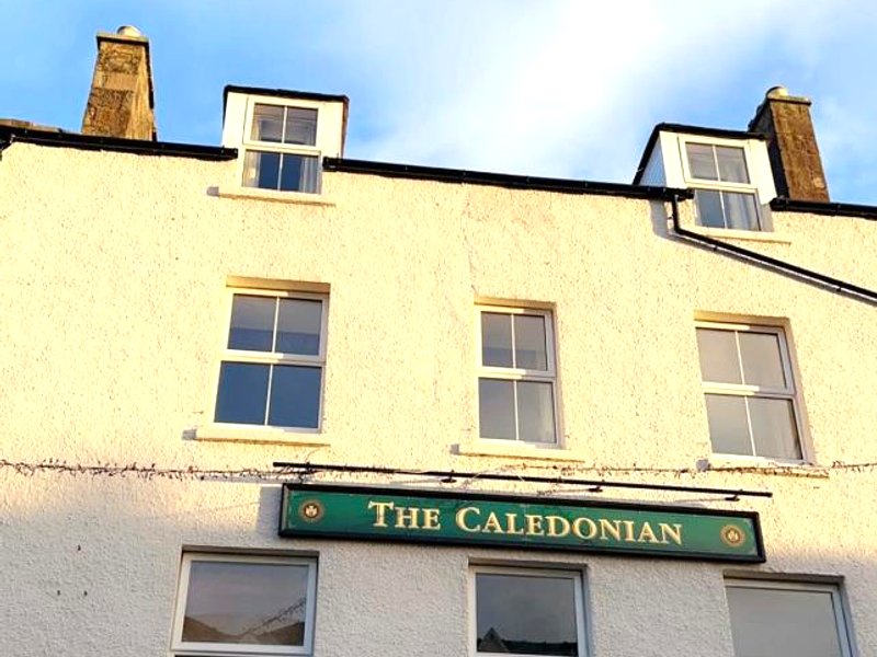 The Caledonianの写真