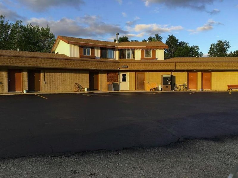 タラゴン モーテル (Tarragon Motel)の写真