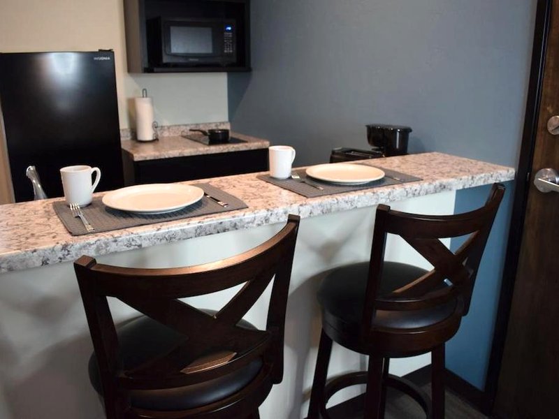 Menominee River Extended Stay Hotelの写真