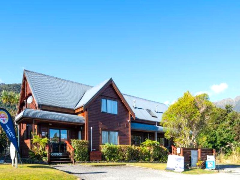 Fox Glacier Lodgeの写真