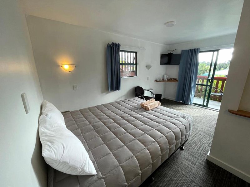 フォックス グレイシャー ジェイド ホテル (Fox Glacier Jade Hotel)の写真