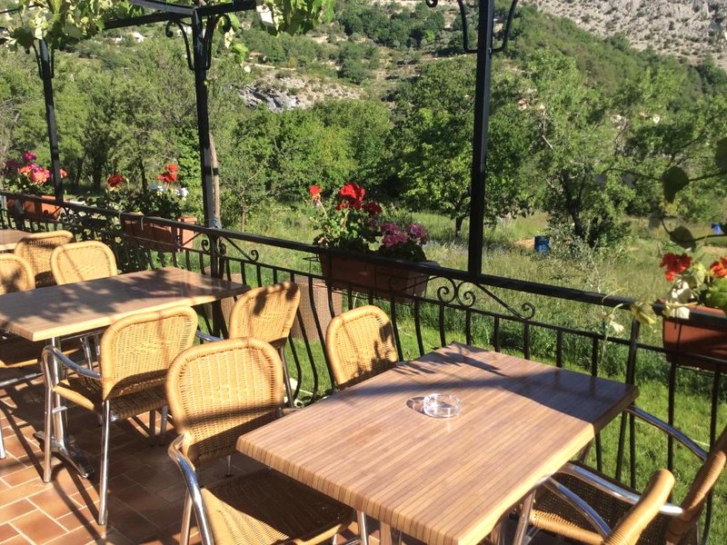 Appartement Clôt de Félines (Appartement Clot de Felines)の写真