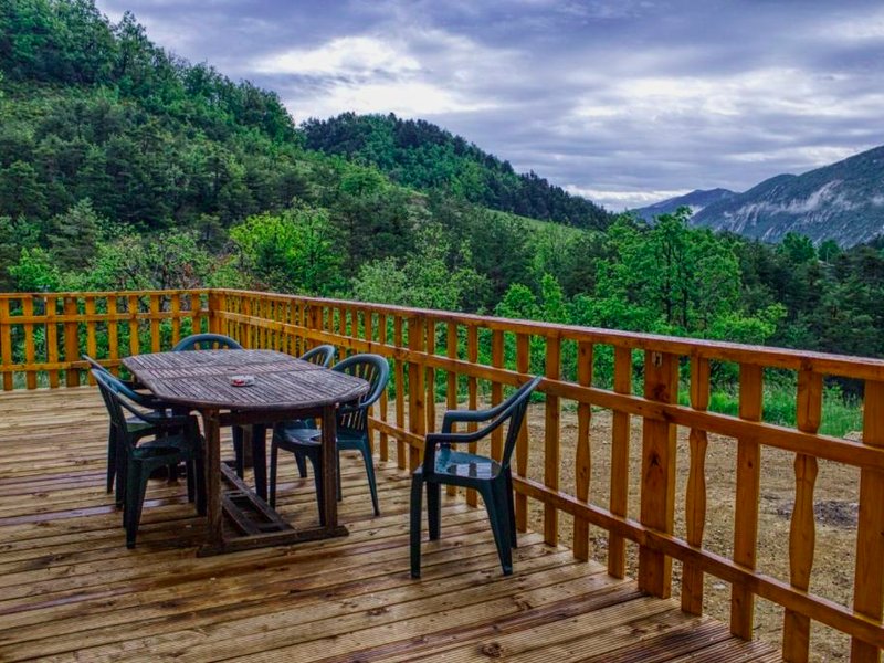 Le chalet de Magaliの写真