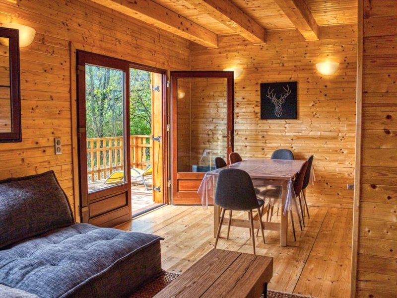 Le chalet de Magaliの写真