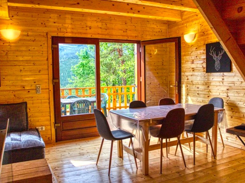 Le chalet de Magaliの写真