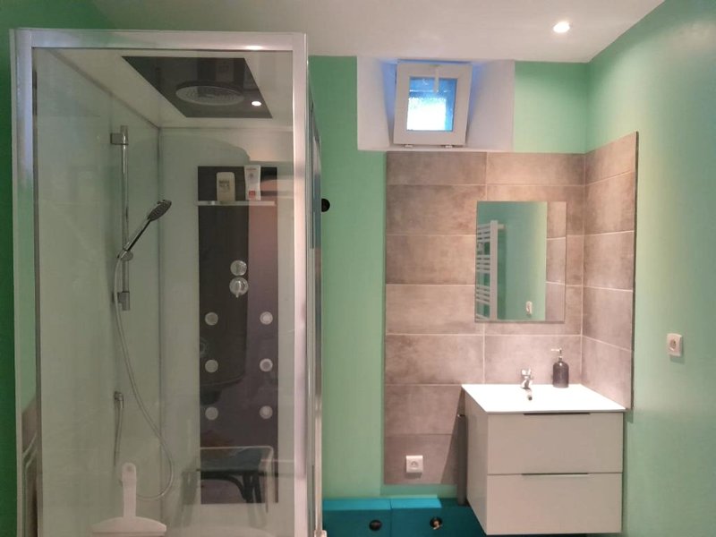 chambre les Campanulesの写真