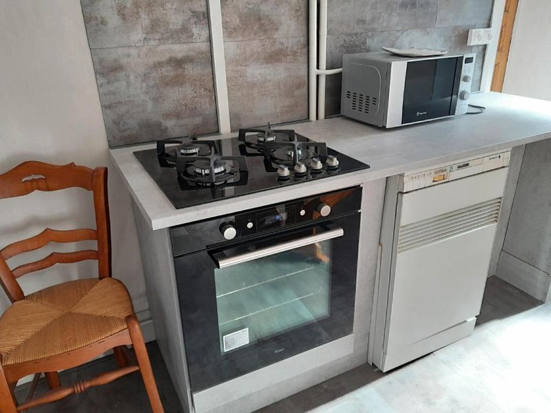 chambre les Campanulesの写真