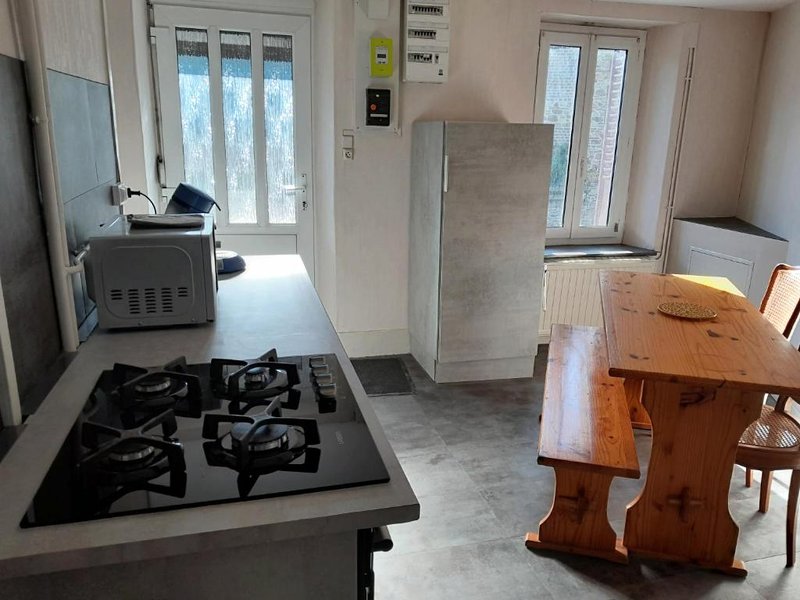 chambre les Campanulesの写真