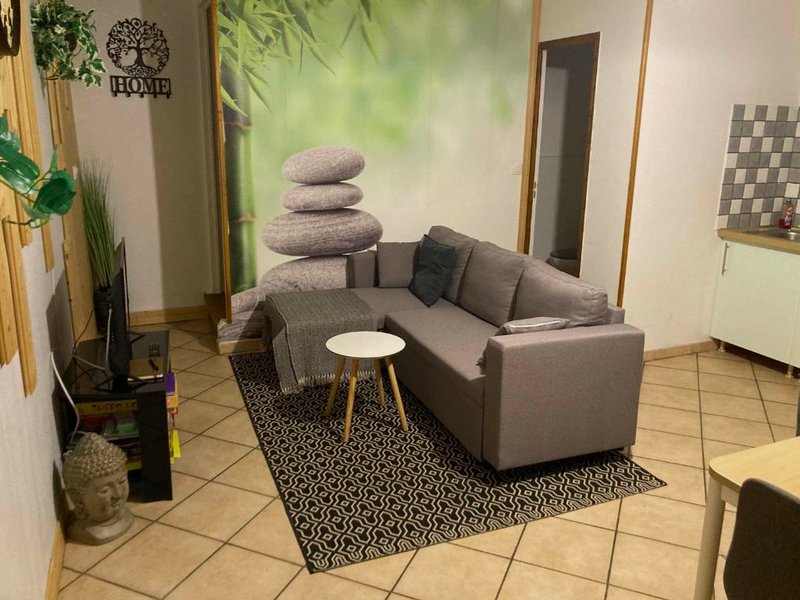 Olivine , Chaleureuse & cocooningの写真