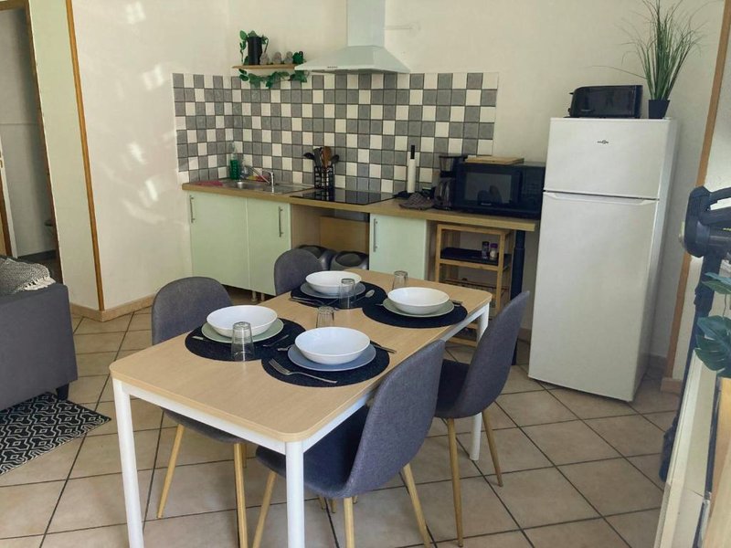 Olivine , Chaleureuse & cocooningの写真