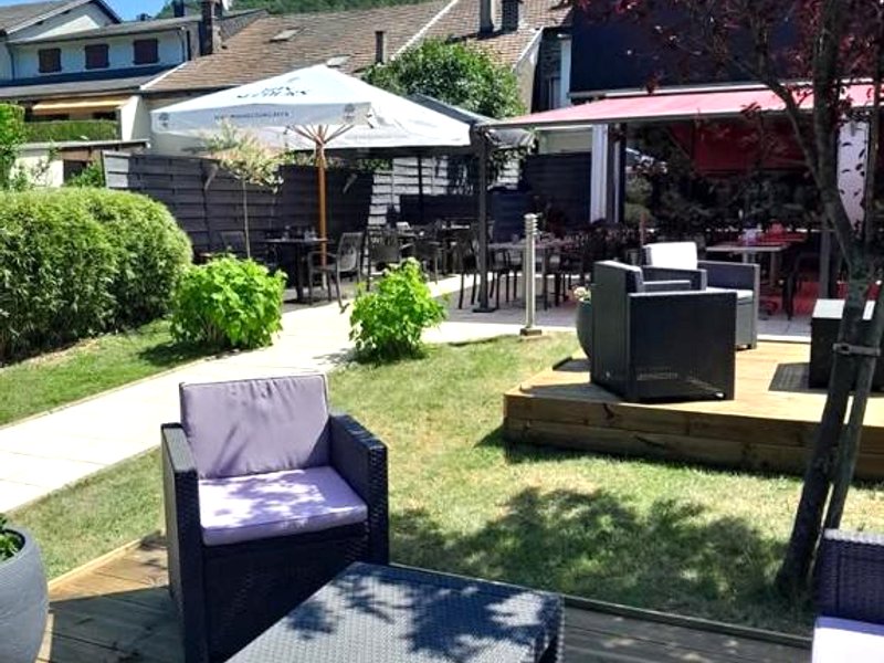 Auberge en Ardenneの写真