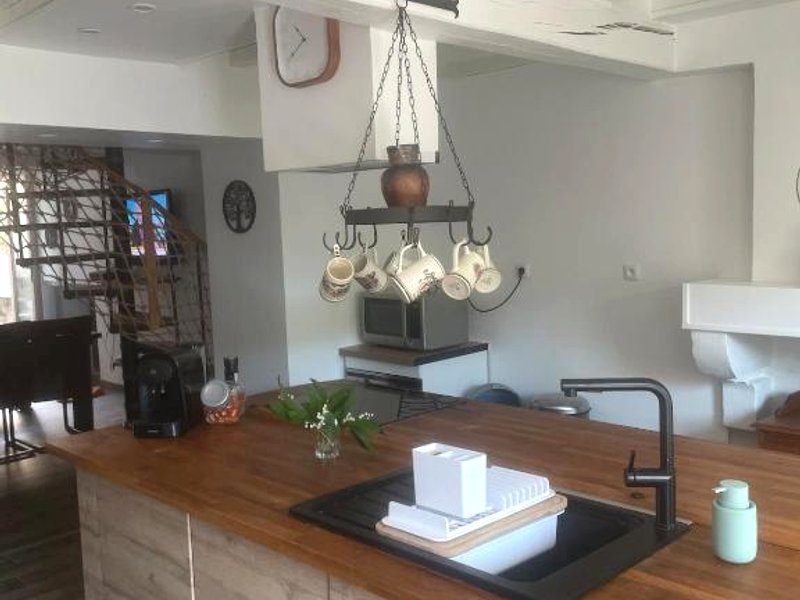 Charmante maison de vacancesの写真