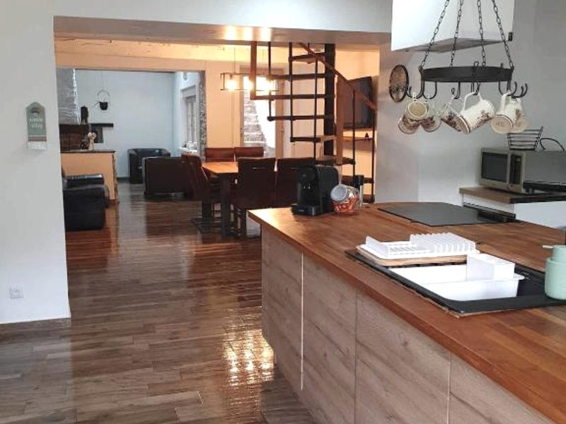 Charmante maison de vacancesの写真