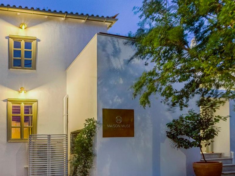 Maison Museの写真