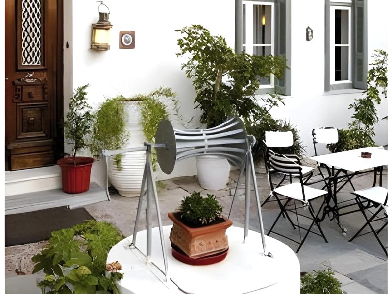 イドゥルサ ホテル ハイドラ (Hydroussa Hotel Hydra)の写真