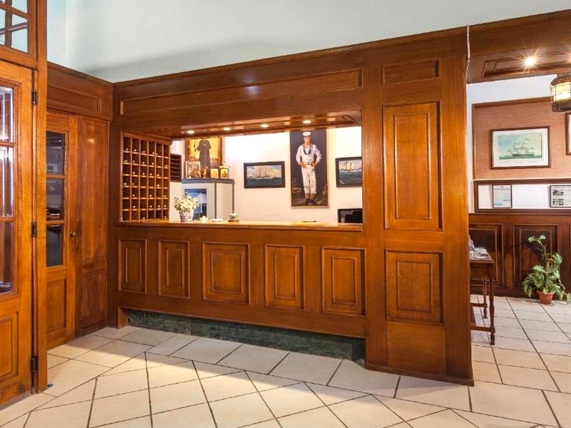 イドゥルサ ホテル ハイドラ (Hydroussa Hotel Hydra)の写真