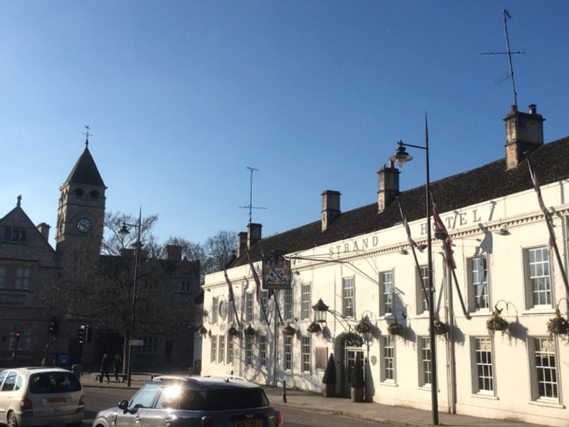 The Lansdowne Hotelの写真