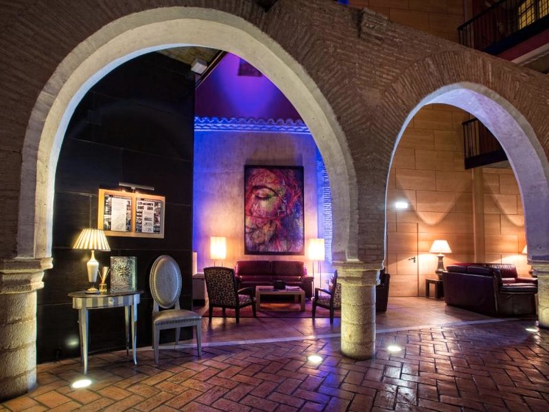 Hotel Monasterio Benedictino.の写真