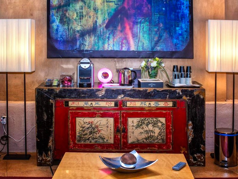 Hotel Monasterio Benedictino.の写真