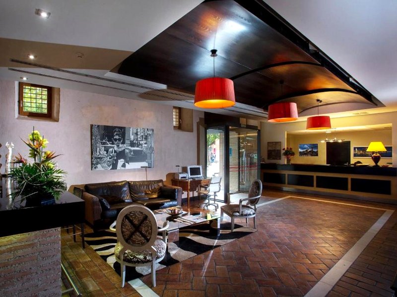 Hotel Monasterio Benedictino.の写真