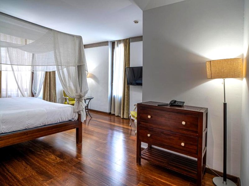 ホテル カスティーヨ デ アユッド (Hotel Castillo de Ayud)の写真