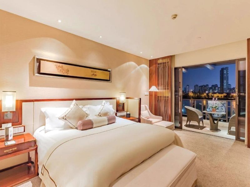 トン チュエ タイ ジンリン ホテル トンリン アンホイ (Tong Que Tai Jinling Hotel Tongling Anhui)の写真