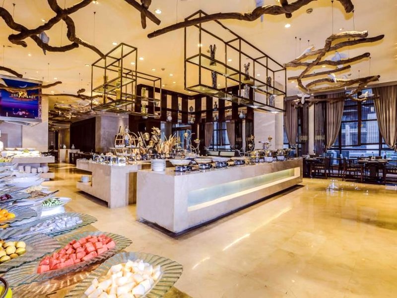 トン チュエ タイ ジンリン ホテル トンリン アンホイ (Tong Que Tai Jinling Hotel Tongling Anhui)の写真