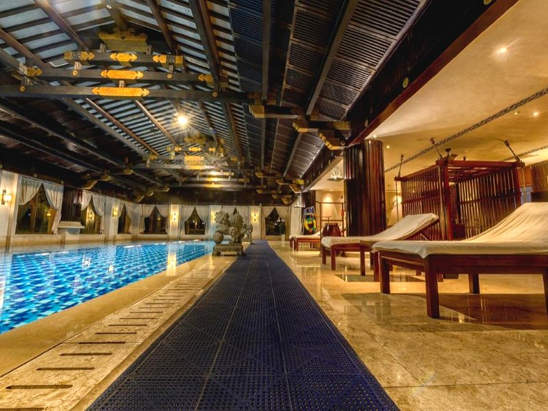 トン チュエ タイ ジンリン ホテル トンリン アンホイ (Tong Que Tai Jinling Hotel Tongling Anhui)の写真