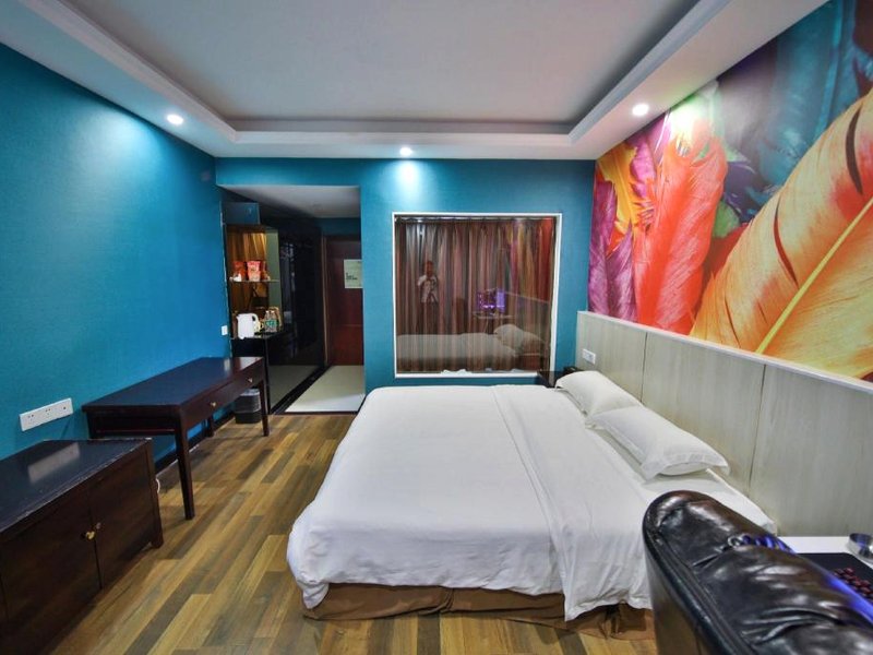 Tongling Yishe E-sports Hotelの写真