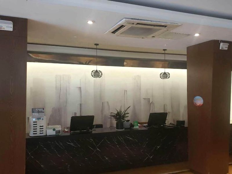 Tongling Yishe E-sports Hotelの写真