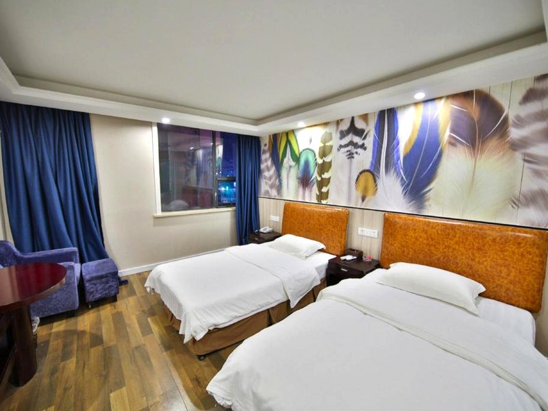 Tongling Yishe E-sports Hotelの写真