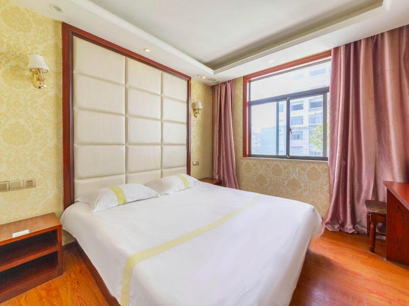 Tongling Xingshang Express Hotelの写真