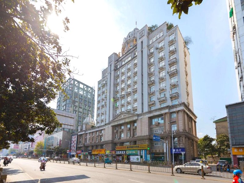 Tongling Xingshang Express Hotelの写真