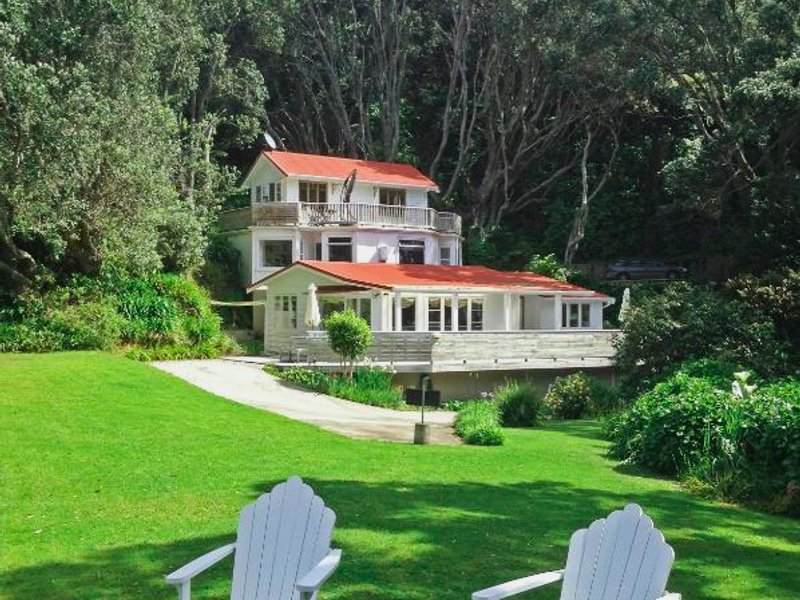 オハイワ シースケープ ステュディオス (Ohiwa Seascape Studios)の写真