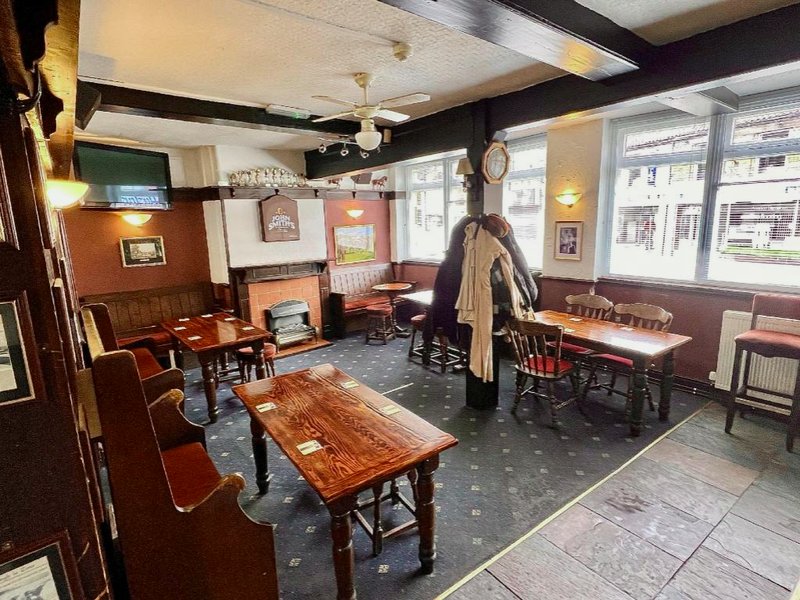 The Horse & Jockeyの写真