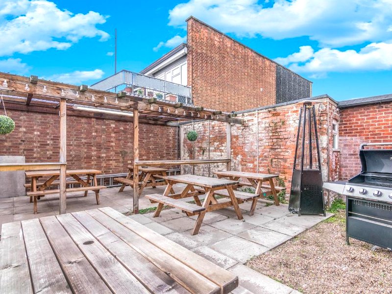 The Horse & Jockeyの写真