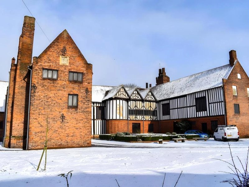 White Hart Hotelの写真