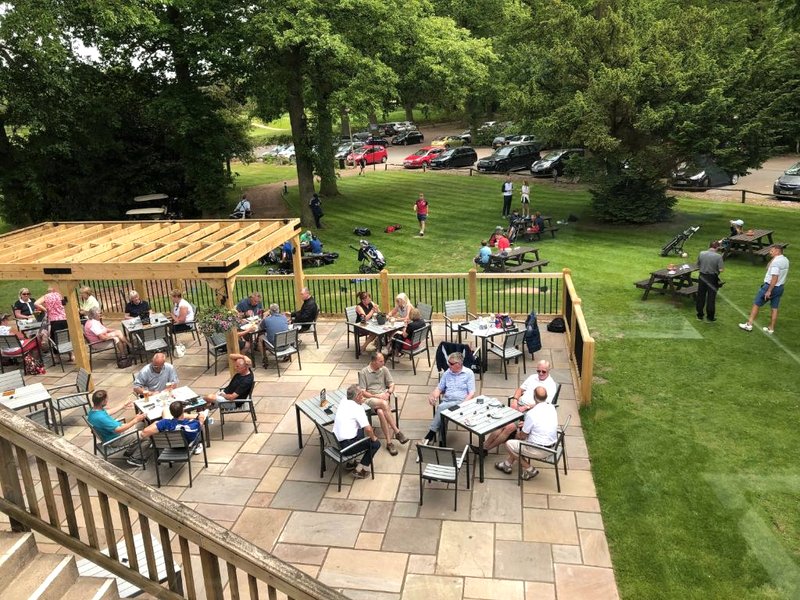 Thonock Park B&Bの写真