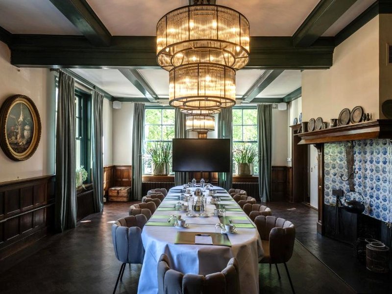 Landgoed Hotel & Restaurant Carelshavenの写真