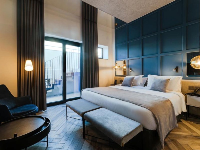 ジ エンバシー バレッタ ホテル (The Embassy Valletta Hotel)の写真