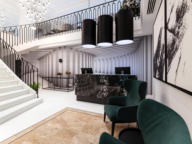 ジ エンバシー バレッタ ホテル (The Embassy Valletta Hotel)の写真