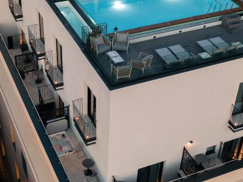 ジ エンバシー バレッタ ホテル (The Embassy Valletta Hotel)の写真
