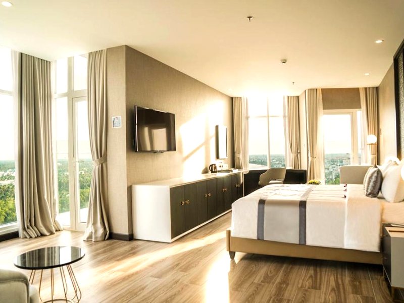 ダイヤモンド スターズ ベン トレ ホテル (DIAMOND STARS BEN TRE HOTEL)の写真