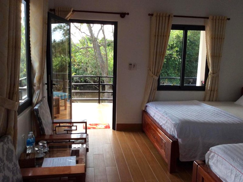 Quoc Phuong Riverside Homestayの写真