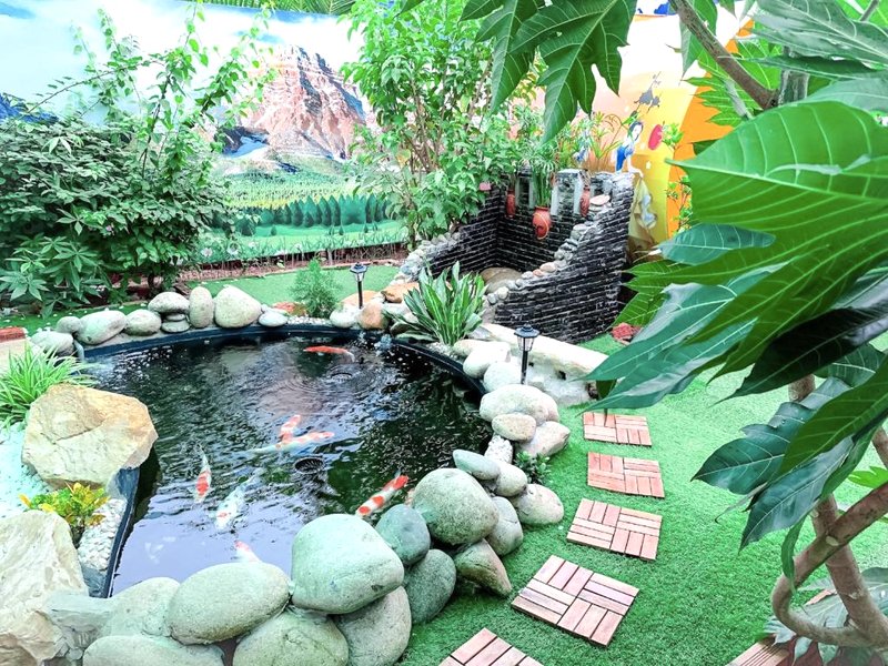 NHA NGHI K houseの写真