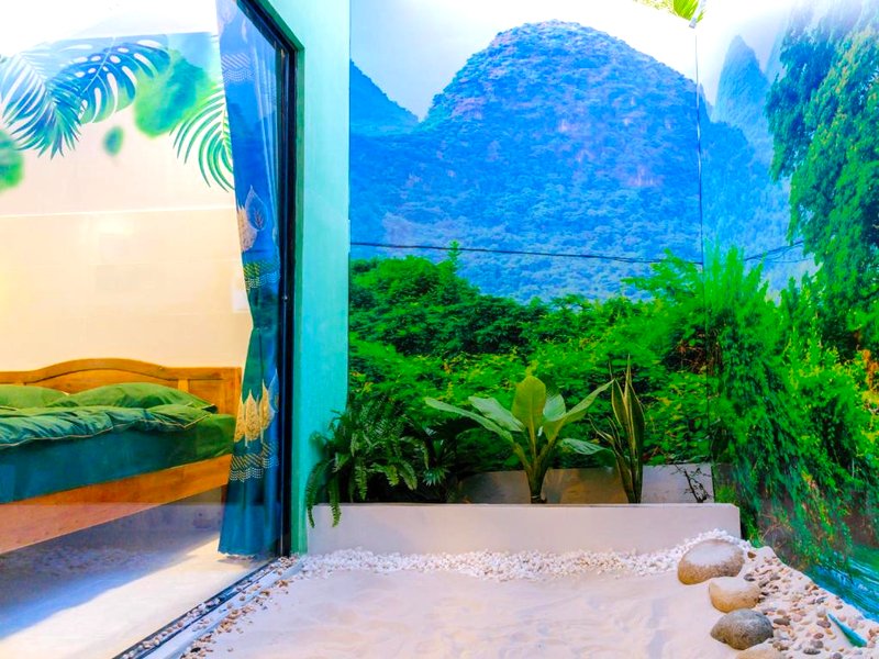 NHA NGHI K houseの写真