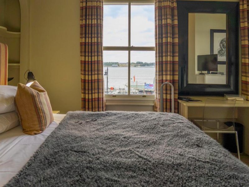 The Pier Hotelの写真